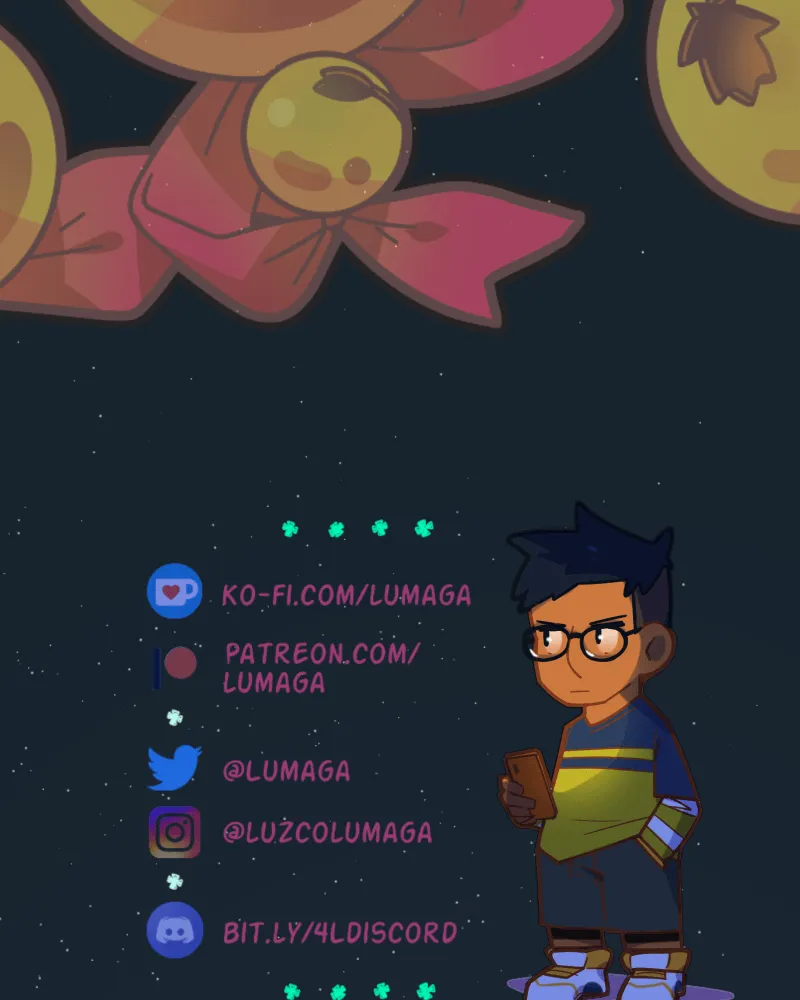 Four Leaf Chapter 100 page 59 - 