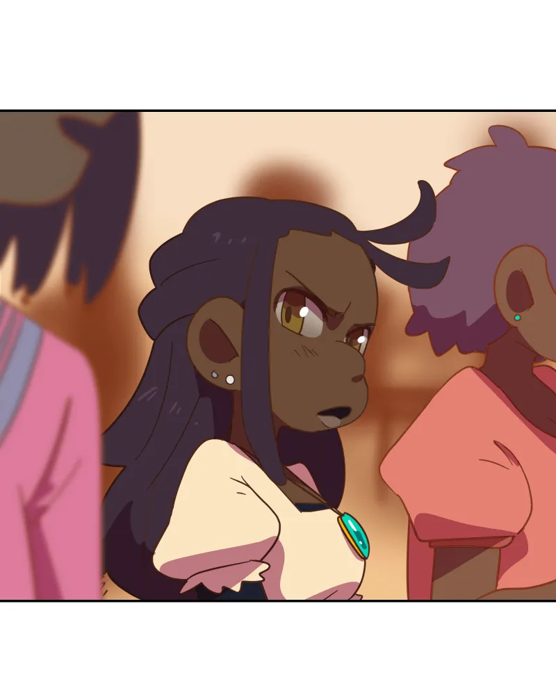 Four Leaf Chapter 100 page 7 - 