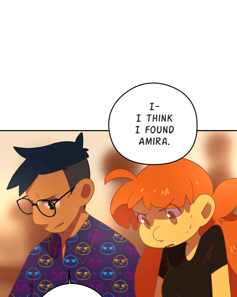 Four Leaf Chapter 100 page 9 - 