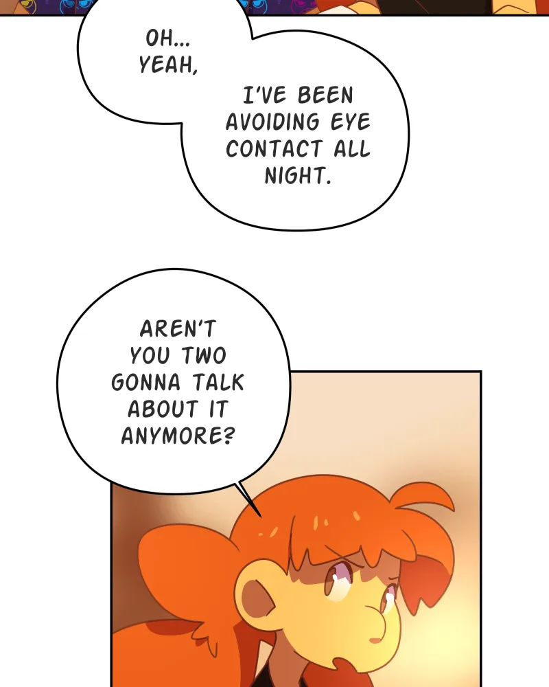 Four Leaf Chapter 100 page 10 - 