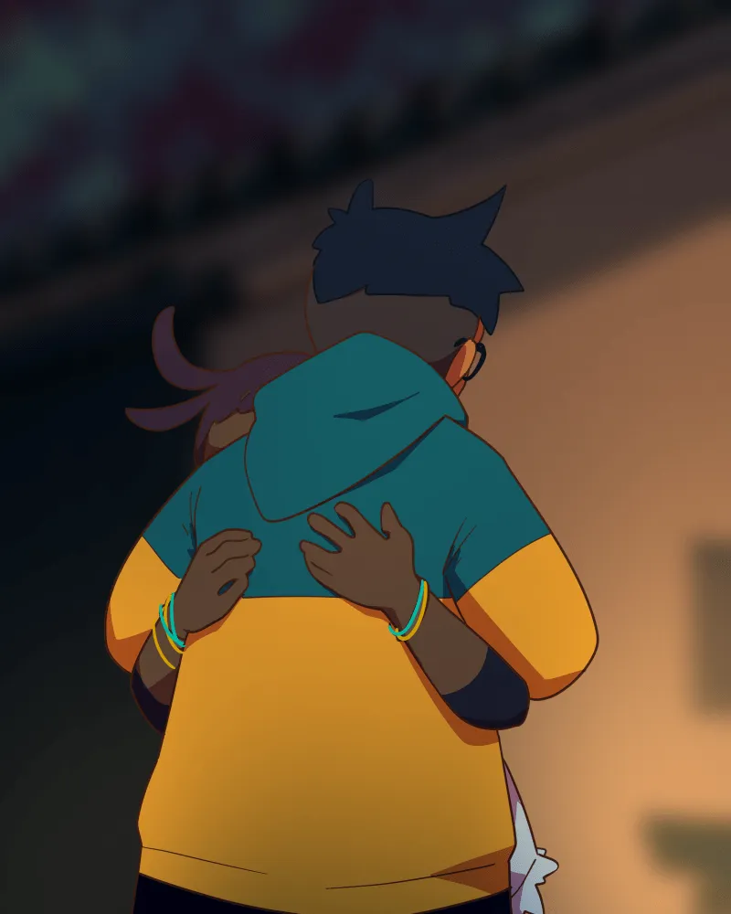 Four Leaf Chapter 101 page 2 - 
