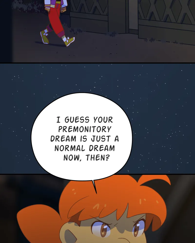 Four Leaf Chapter 101 page 11 - 