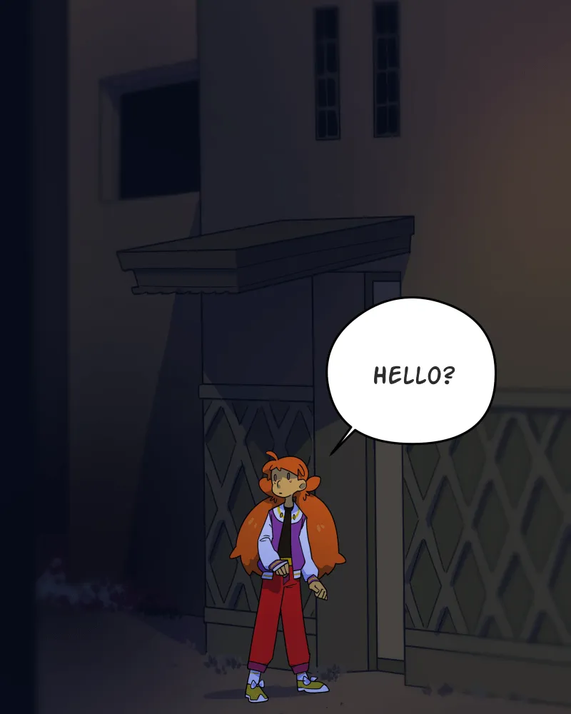 Four Leaf Chapter 101 page 17 - 