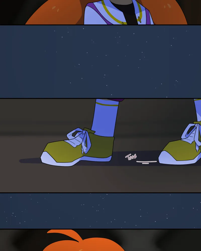 Four Leaf Chapter 101 page 21 - 