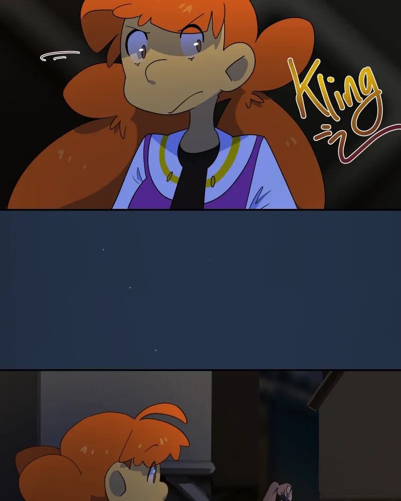 Four Leaf Chapter 101 page 22 - 