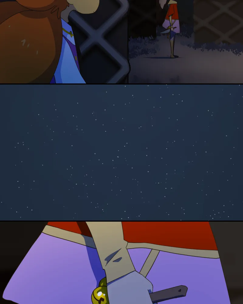 Four Leaf Chapter 101 page 23 - 