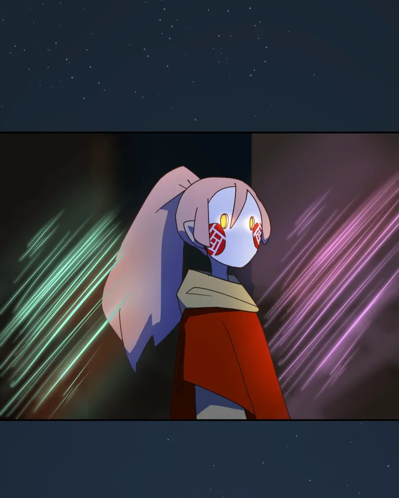 Four Leaf Chapter 101 page 27 - 