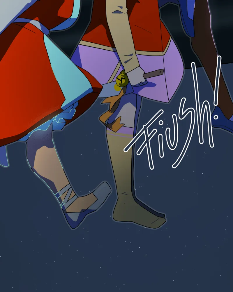 Four Leaf Chapter 101 page 29 - 