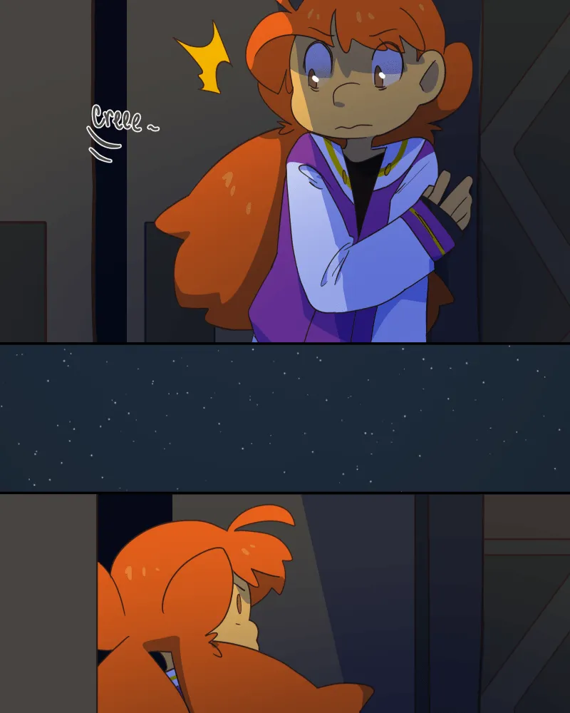 Four Leaf Chapter 101 page 32 - 