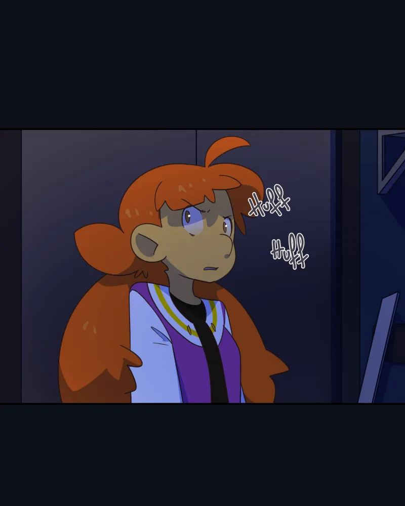 Four Leaf Chapter 101 page 36 - 