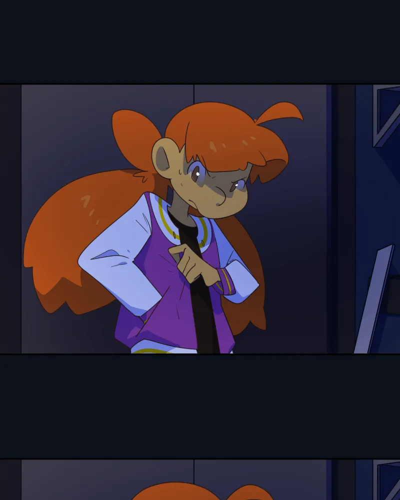 Four Leaf Chapter 101 page 37 - 