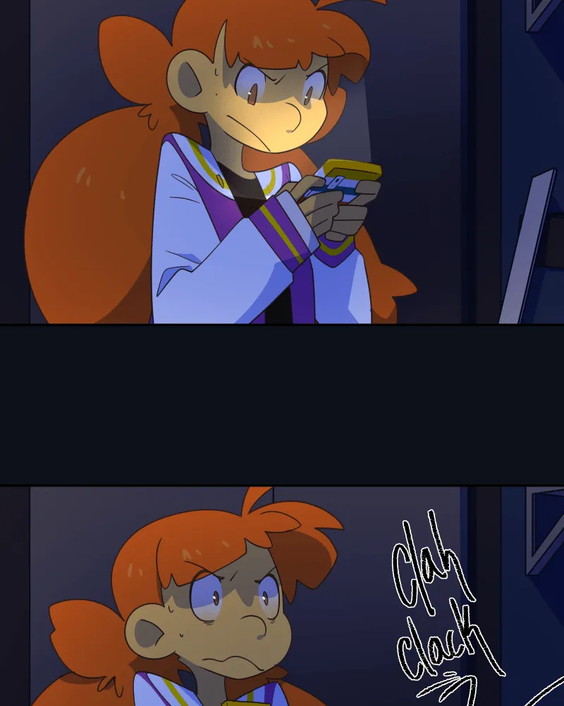 Four Leaf Chapter 101 page 38 - 