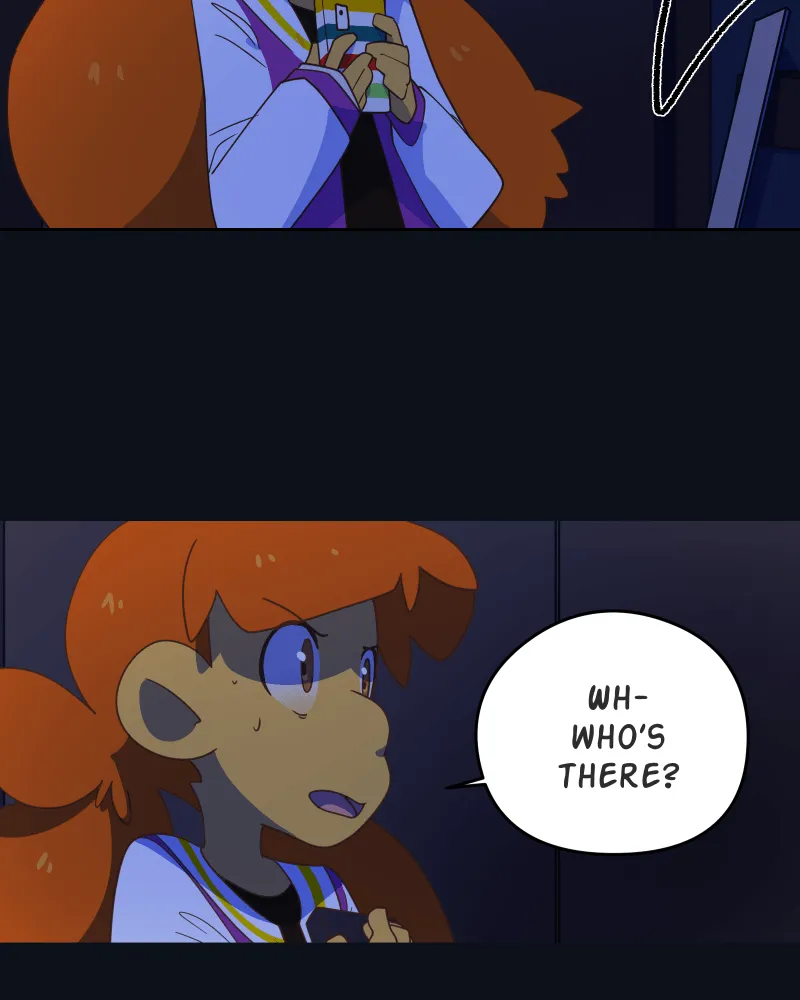 Four Leaf Chapter 101 page 39 - 