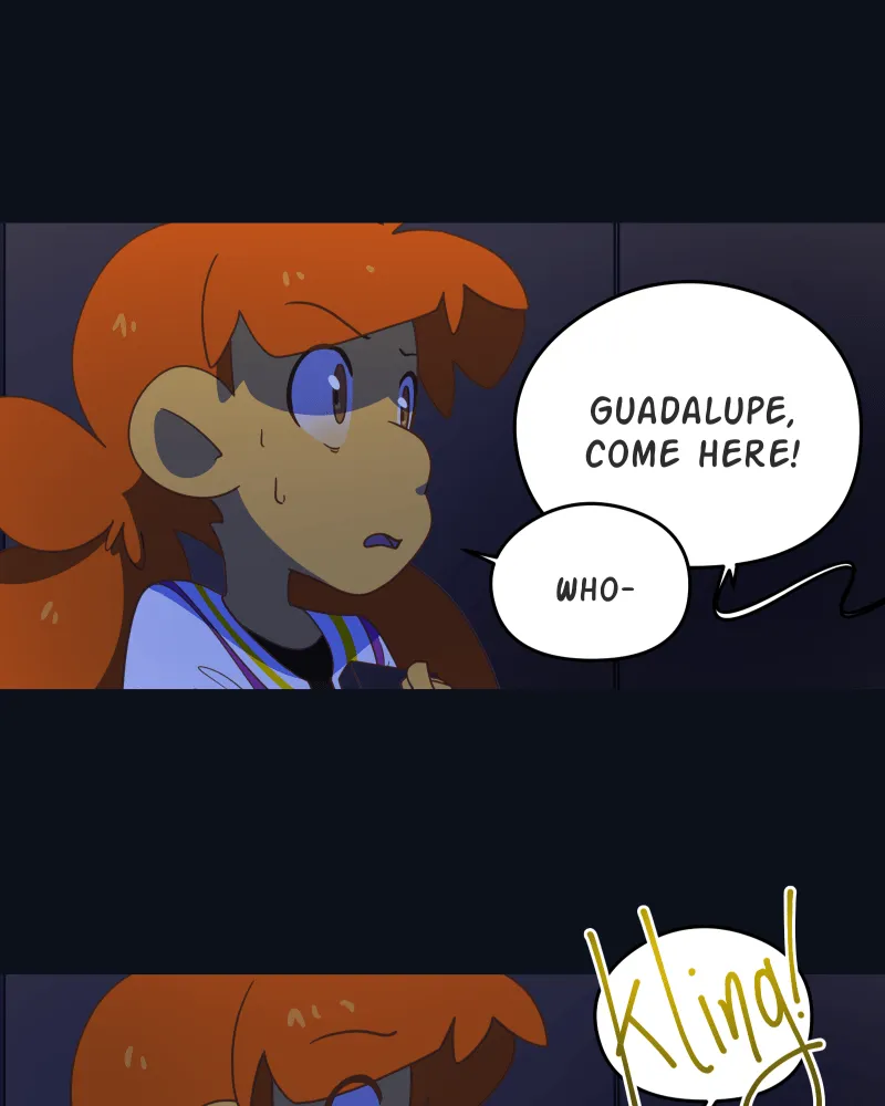 Four Leaf Chapter 101 page 40 - 