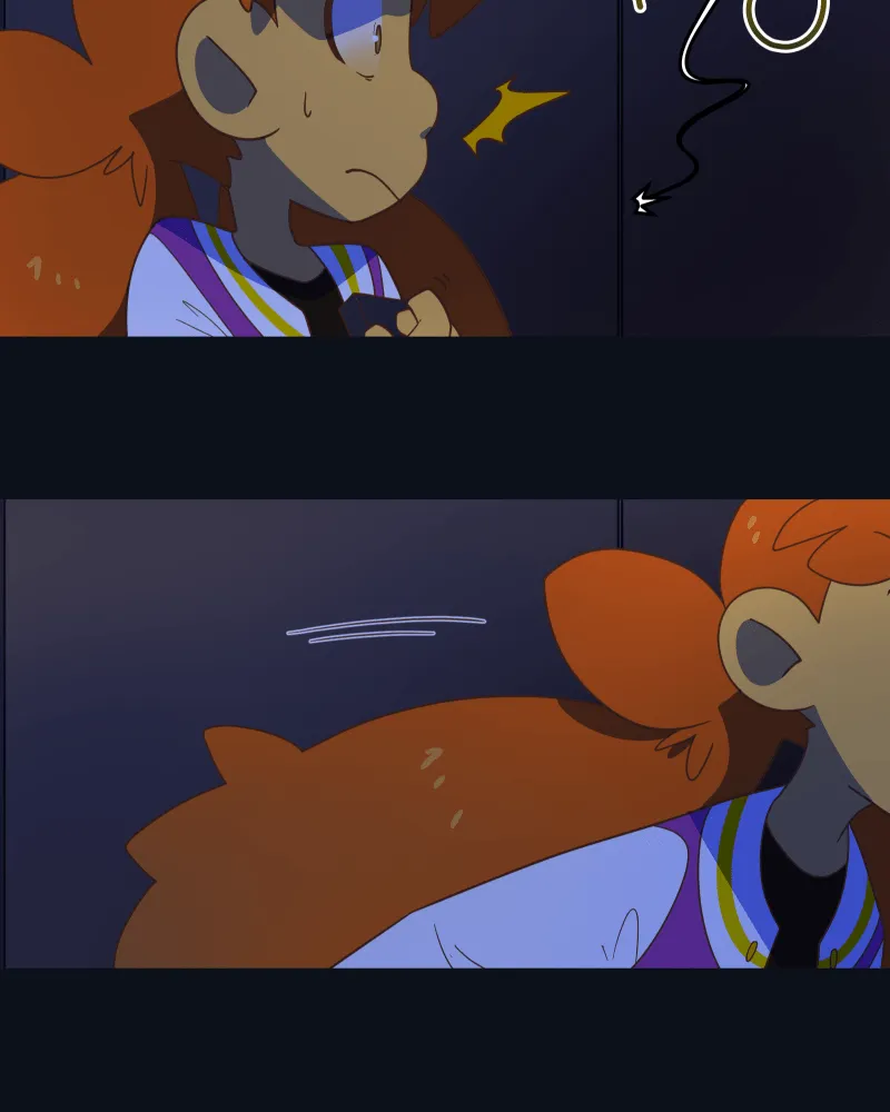 Four Leaf Chapter 101 page 41 - 