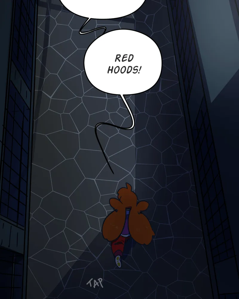 Four Leaf Chapter 101 page 43 - 
