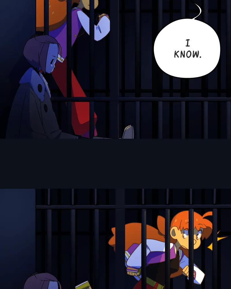Four Leaf Chapter 101 page 45 - 