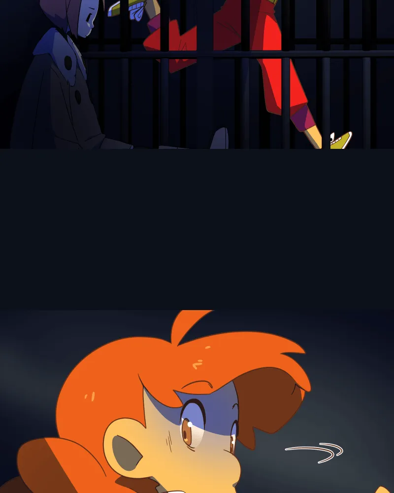 Four Leaf Chapter 101 page 46 - 