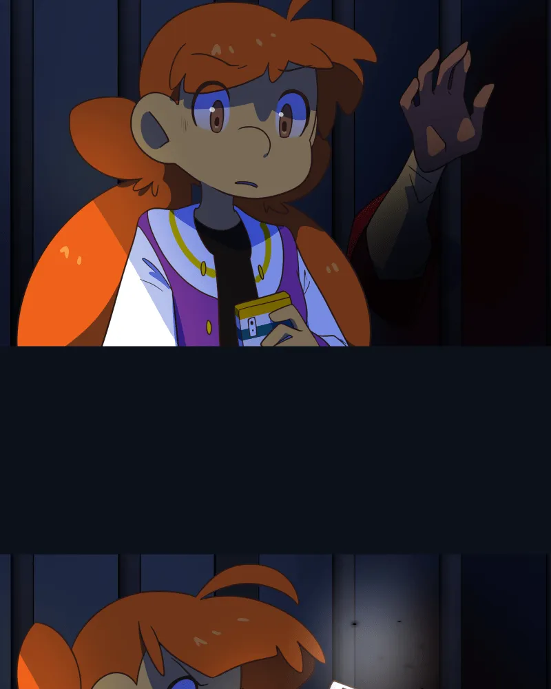 Four Leaf Chapter 101 page 50 - 
