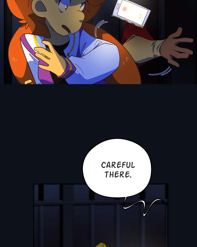 Four Leaf Chapter 101 page 51 - 