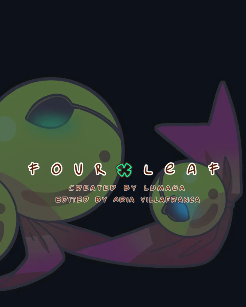 Four Leaf Chapter 101 page 60 - 