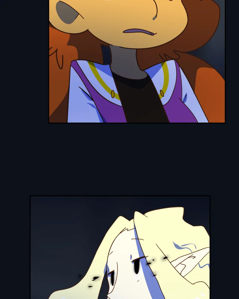 Four Leaf Chapter 102 page 12 - 