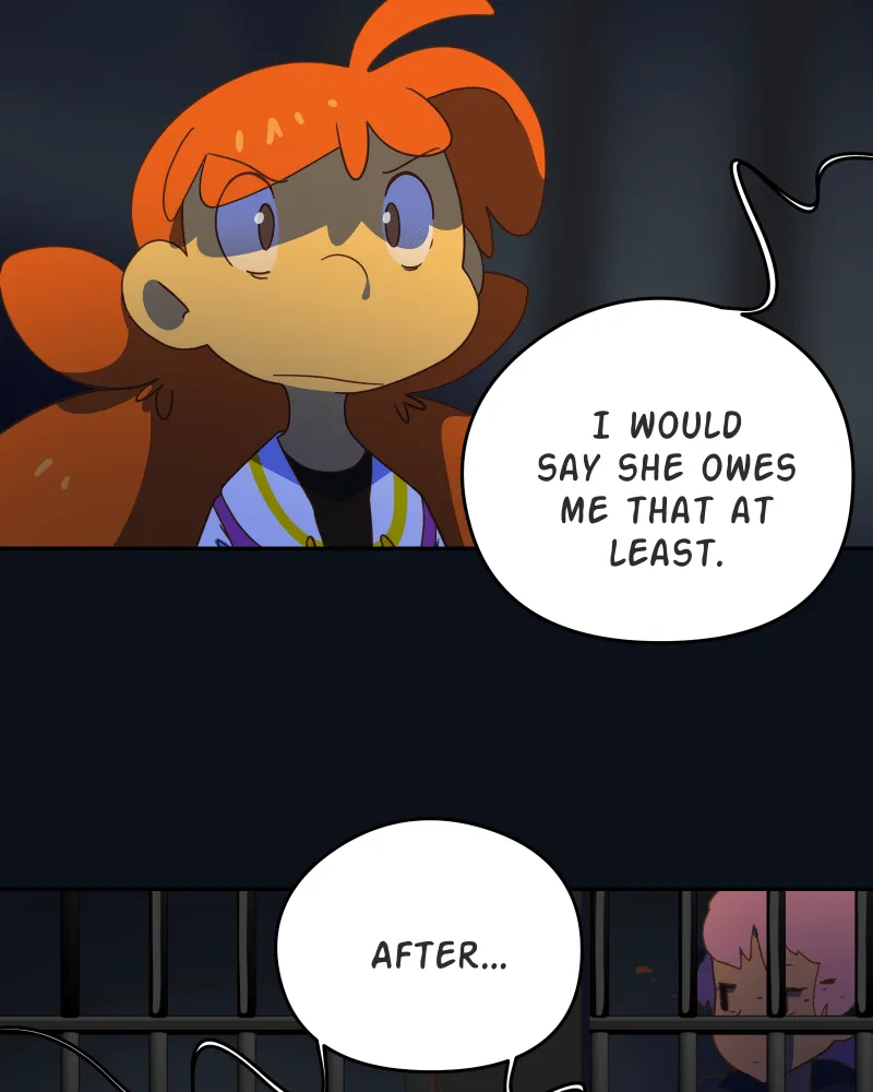 Four Leaf Chapter 102 page 14 - 