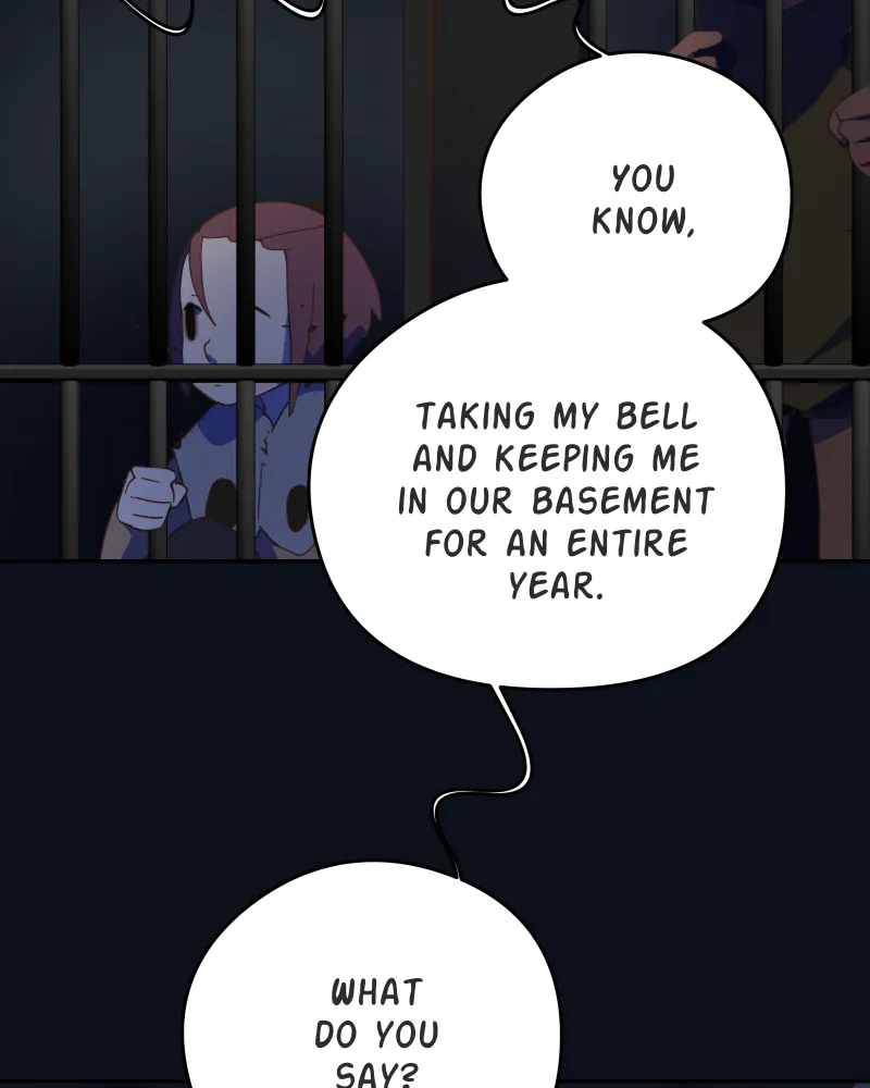 Four Leaf Chapter 102 page 15 - 