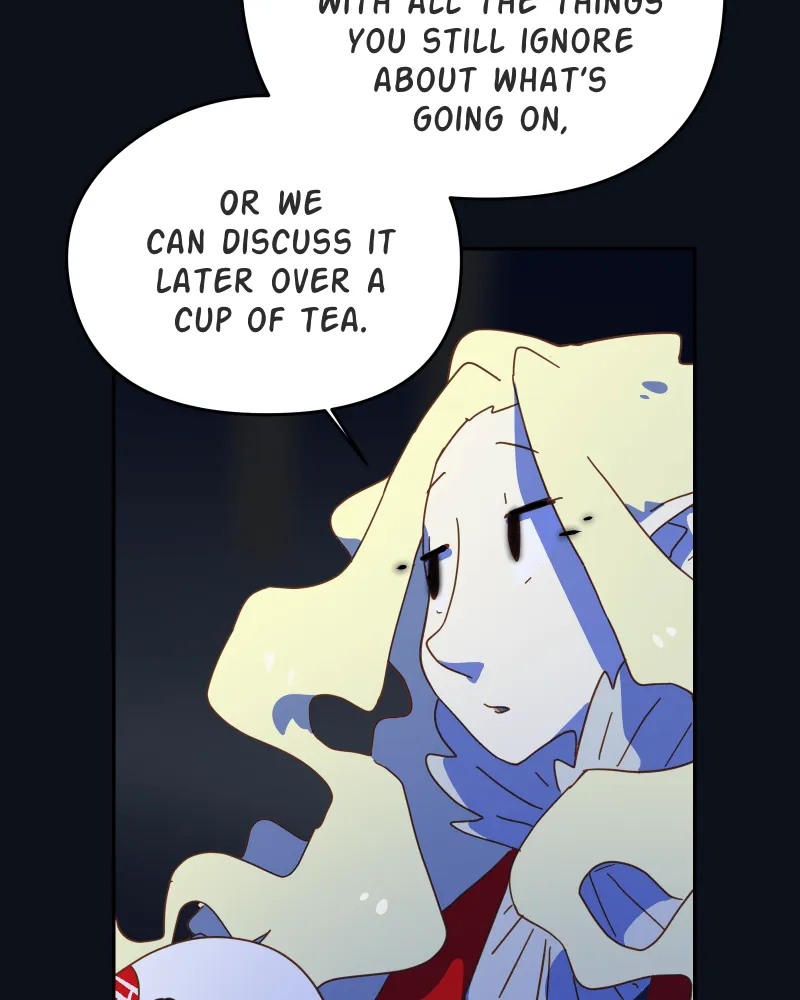 Four Leaf Chapter 102 page 19 - 