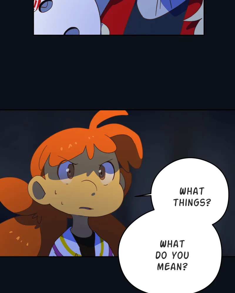 Four Leaf Chapter 102 page 20 - 