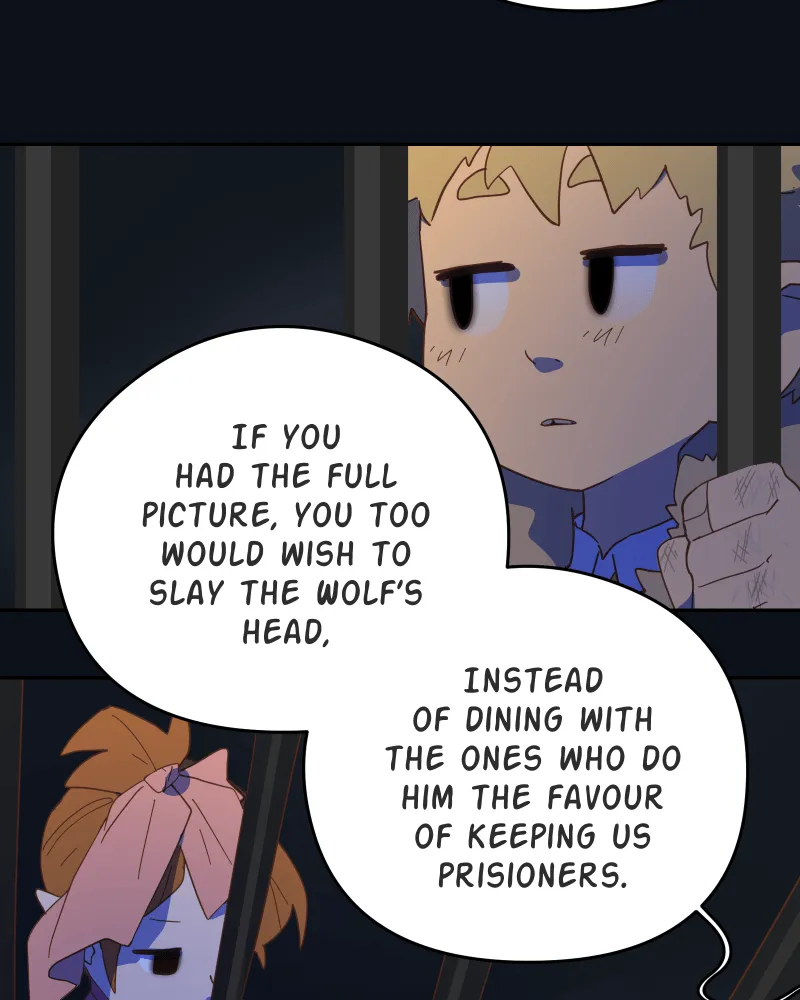 Four Leaf Chapter 102 page 21 - 