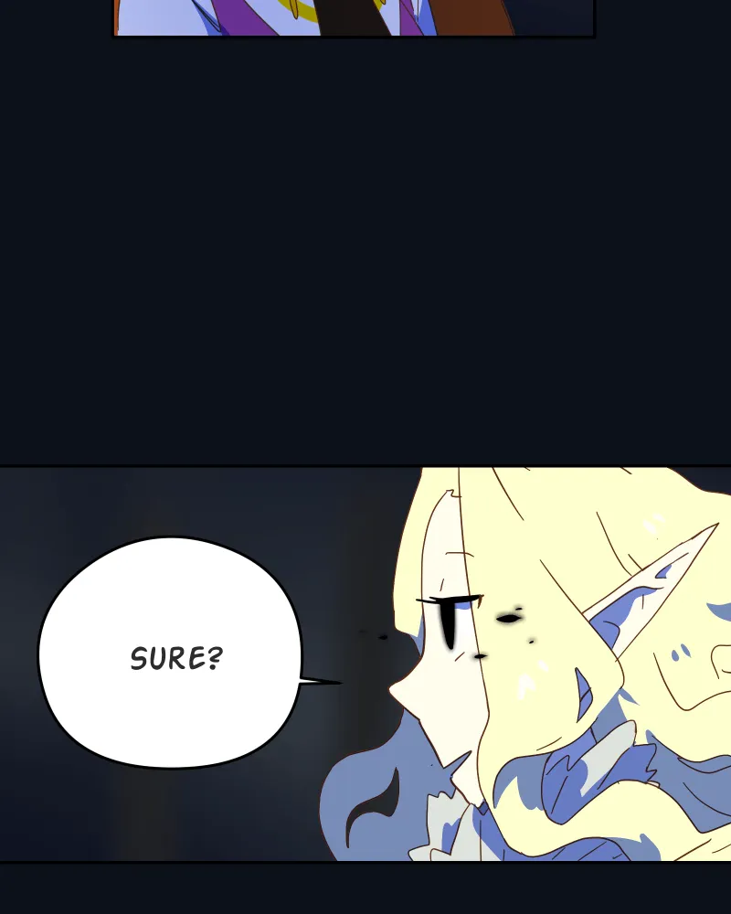 Four Leaf Chapter 102 page 27 - 