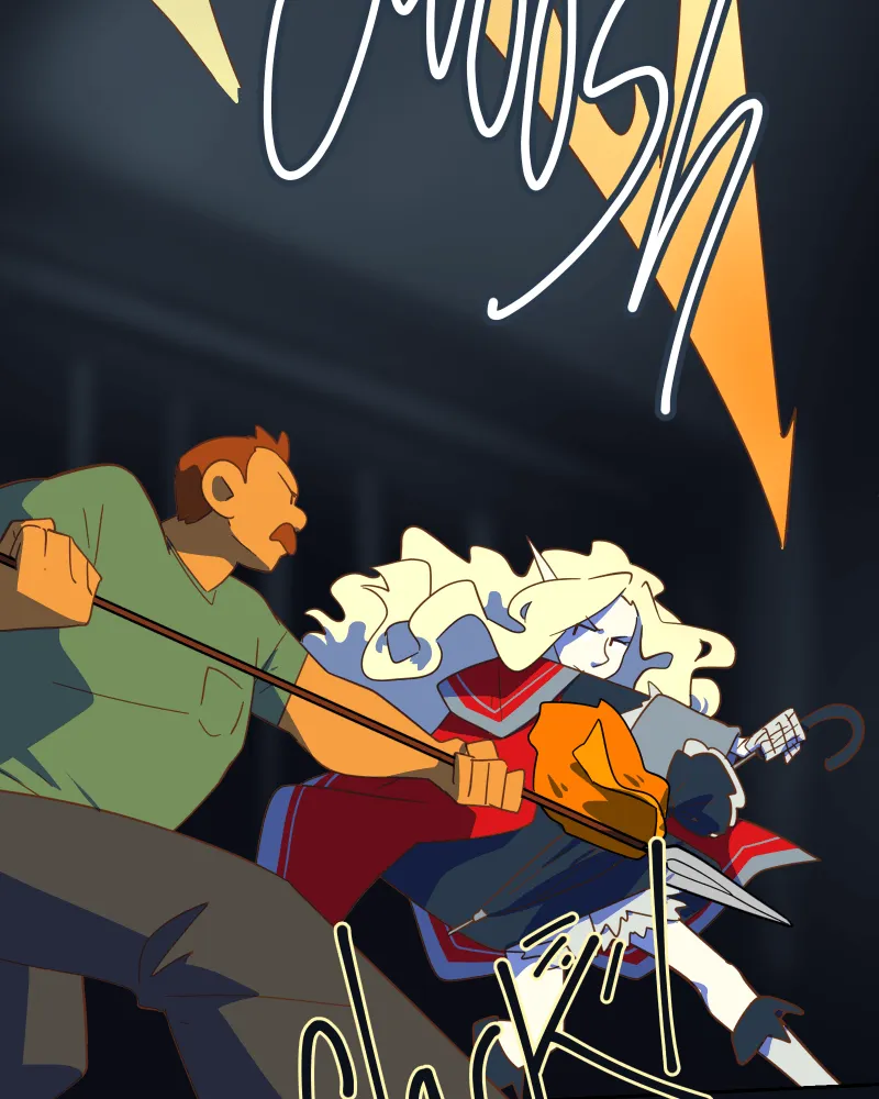 Four Leaf Chapter 102 page 37 - 
