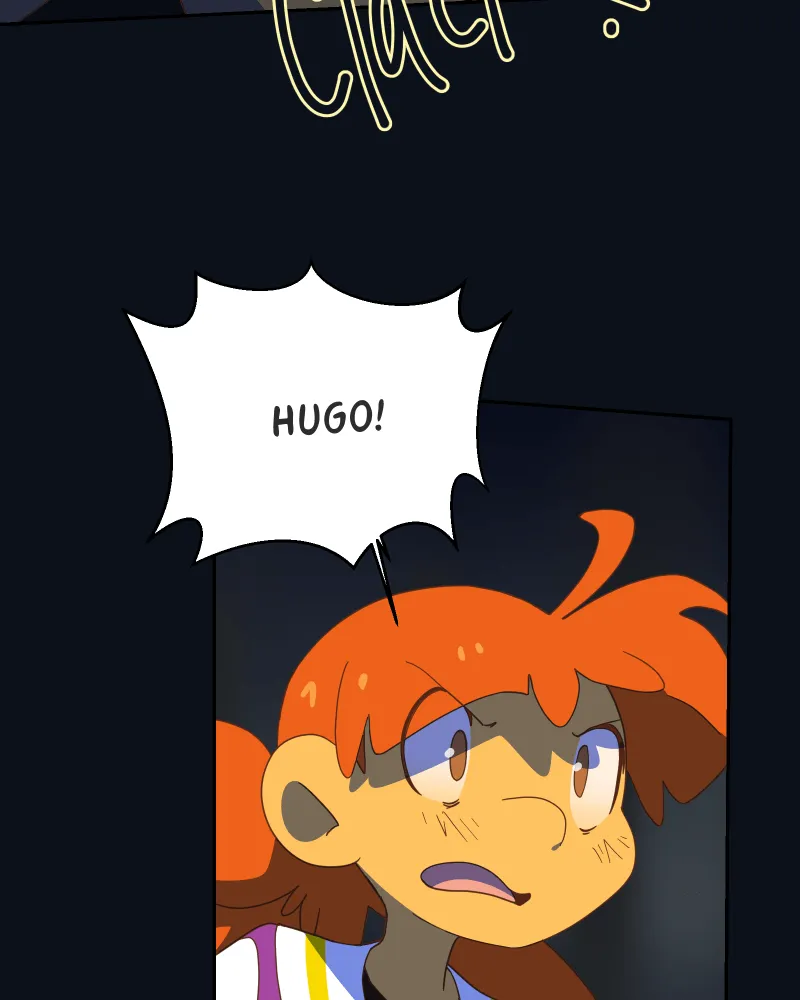 Four Leaf Chapter 102 page 38 - 
