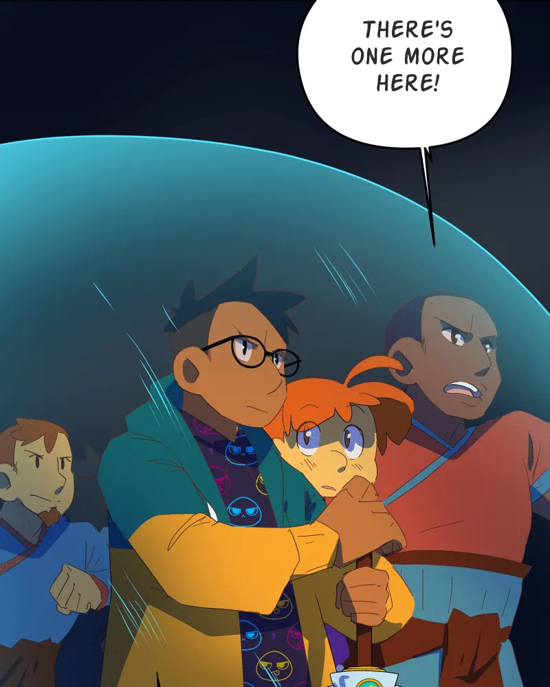 Four Leaf Chapter 102 page 41 - 