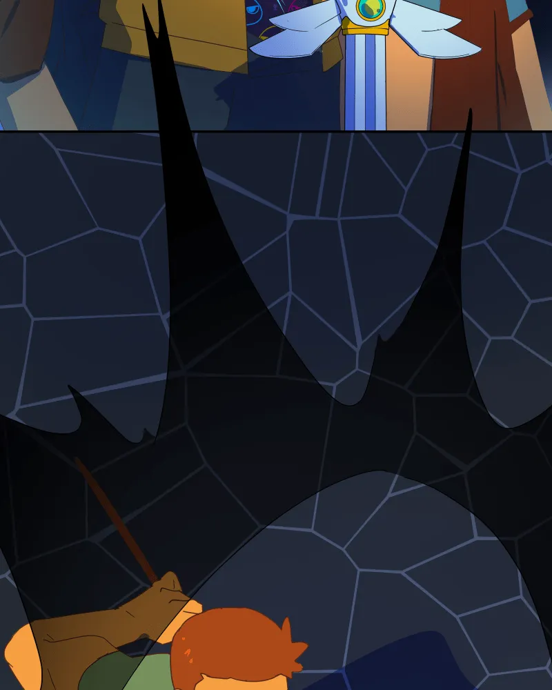 Four Leaf Chapter 102 page 42 - 