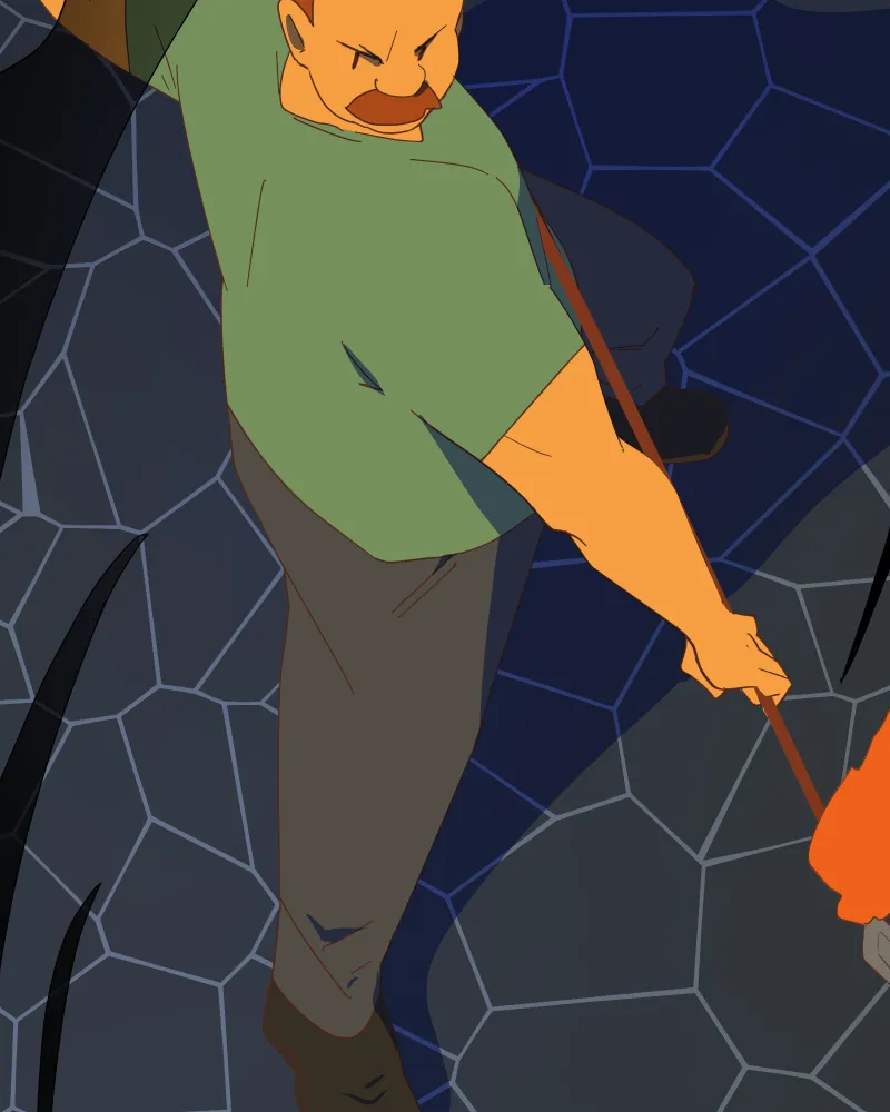 Four Leaf Chapter 102 page 43 - 
