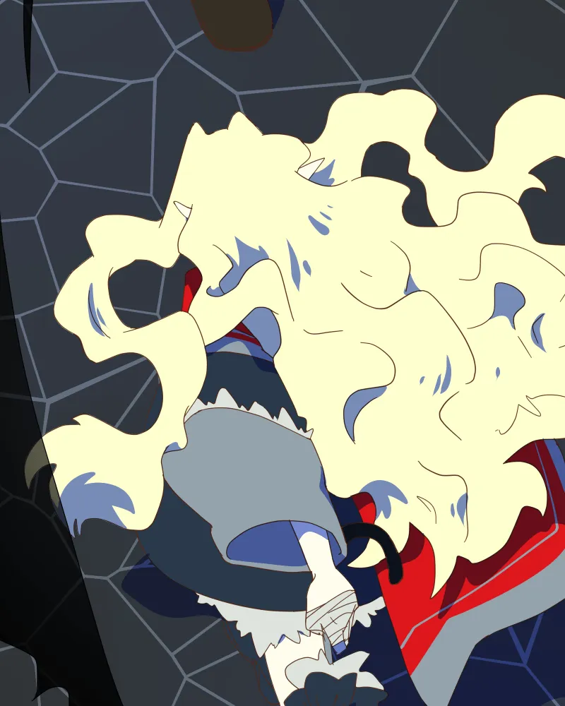 Four Leaf Chapter 102 page 44 - 