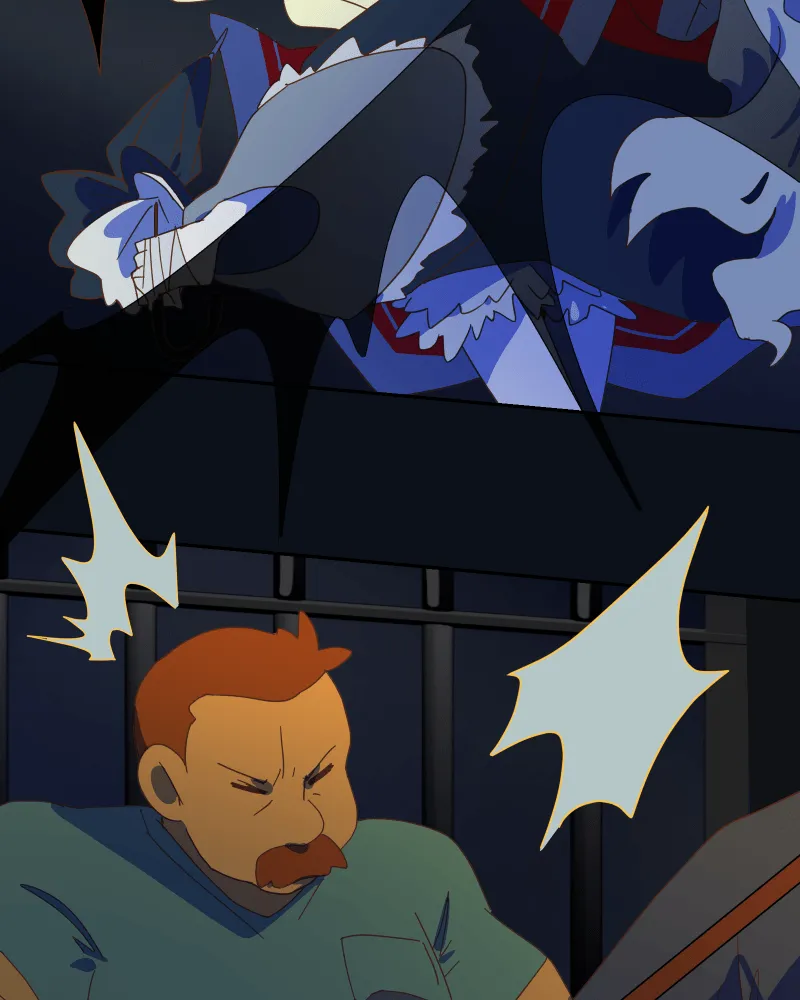 Four Leaf Chapter 102 page 46 - 