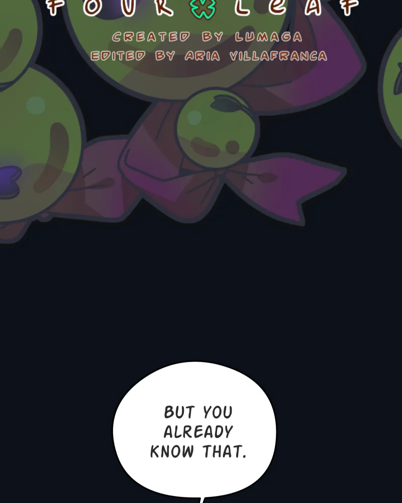 Four Leaf Chapter 102 page 6 - 