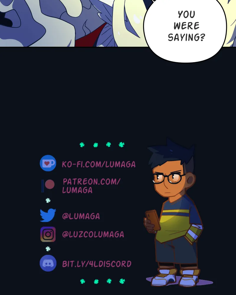 Four Leaf Chapter 102 page 59 - 