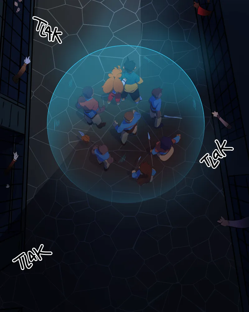 Four Leaf Chapter 103 page 14 - 