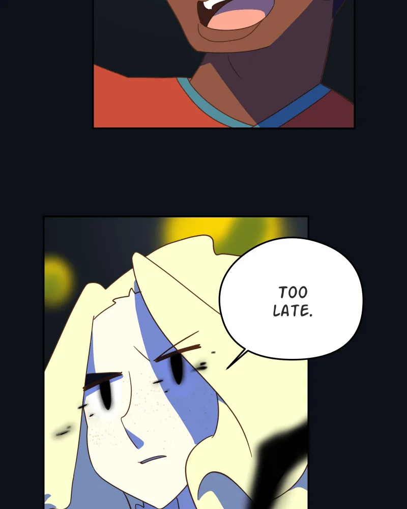 Four Leaf Chapter 103 page 16 - 