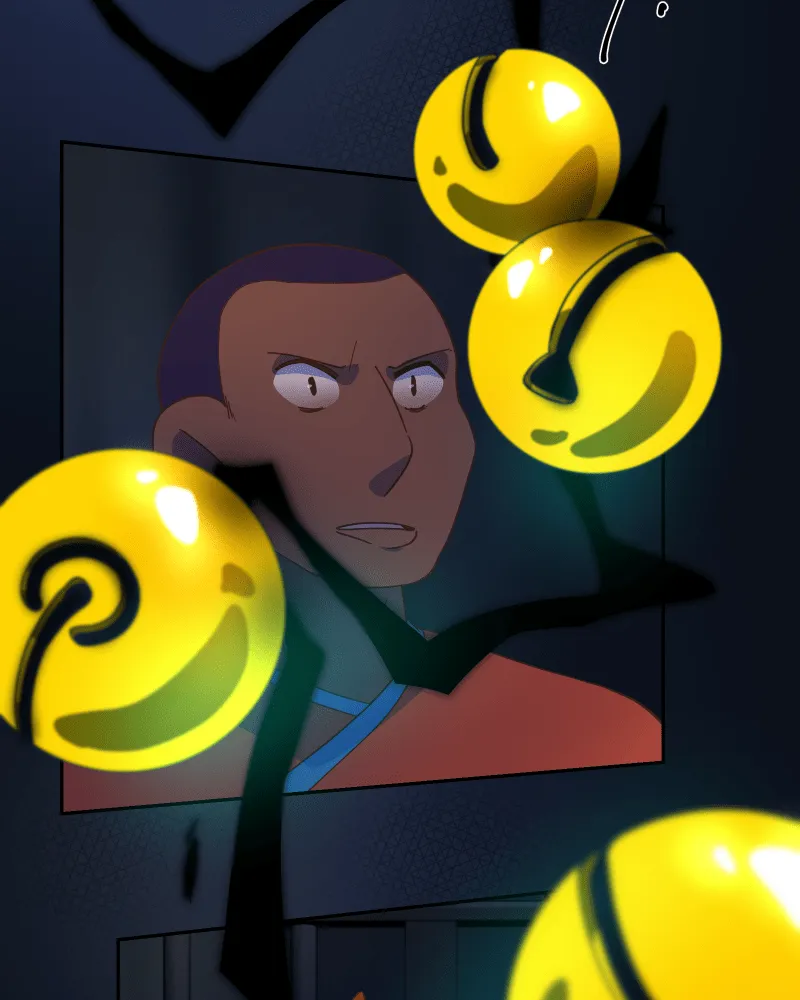 Four Leaf Chapter 103 page 3 - 