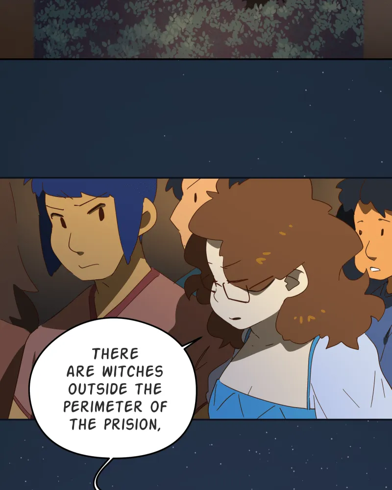 Four Leaf Chapter 103 page 24 - 