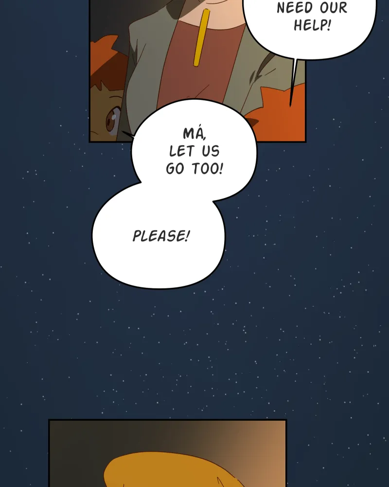 Four Leaf Chapter 103 page 28 - 