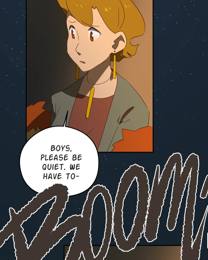 Four Leaf Chapter 103 page 29 - 