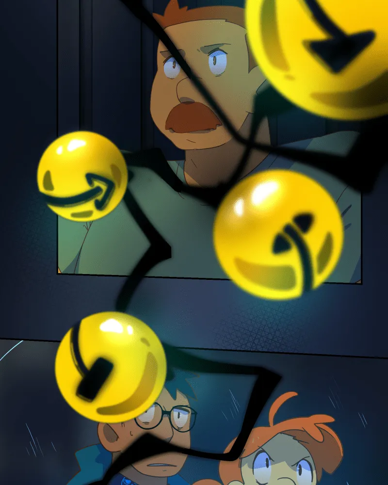 Four Leaf Chapter 103 page 4 - 