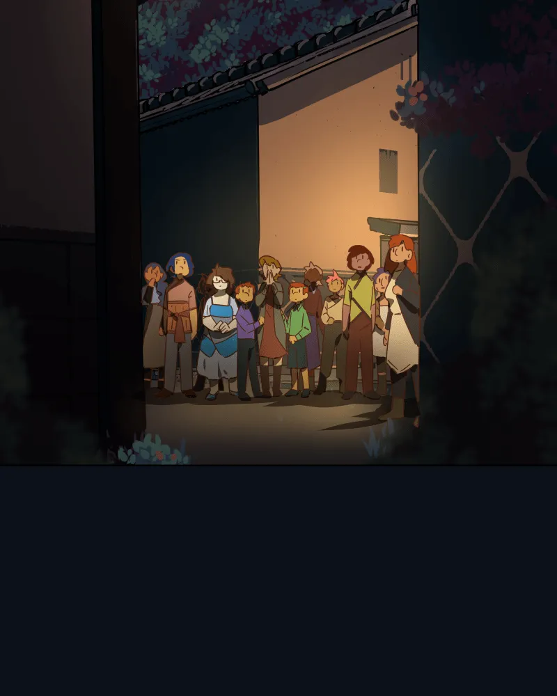 Four Leaf Chapter 103 page 34 - 