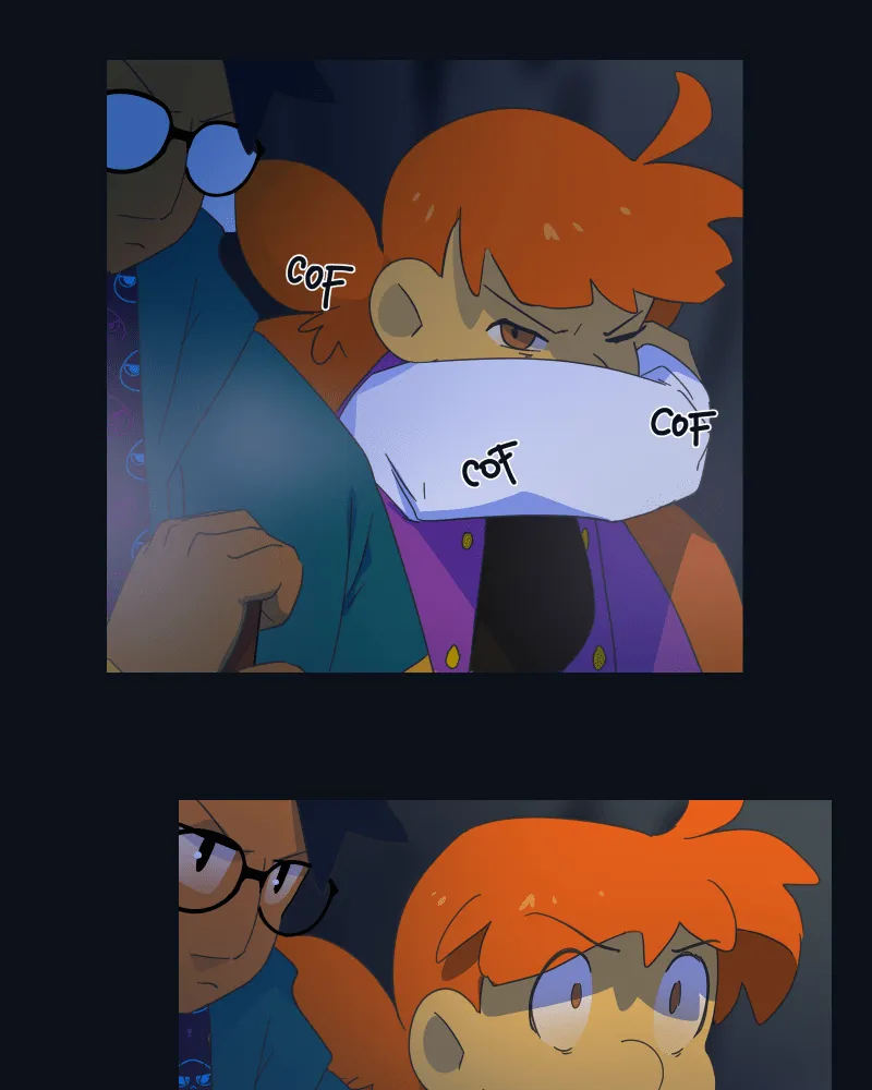 Four Leaf Chapter 103 page 37 - 